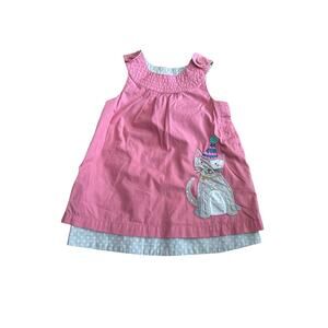 Baby Boden Dress 6-12m